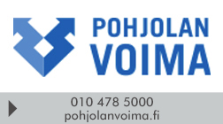 PVO-Vesivoima Oy logo